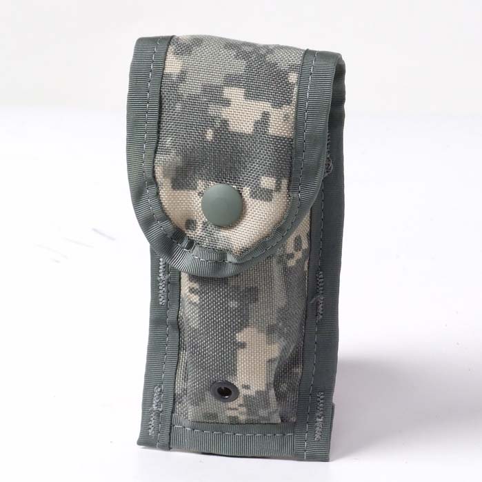 US．9MM．ACU．シングルマガジンパウチ（新品）57AN-