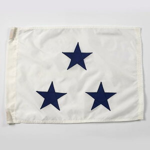 アメリカ海軍中将 U.S.NAVY 3スターフラッグ 新品 3STAR-SP-
