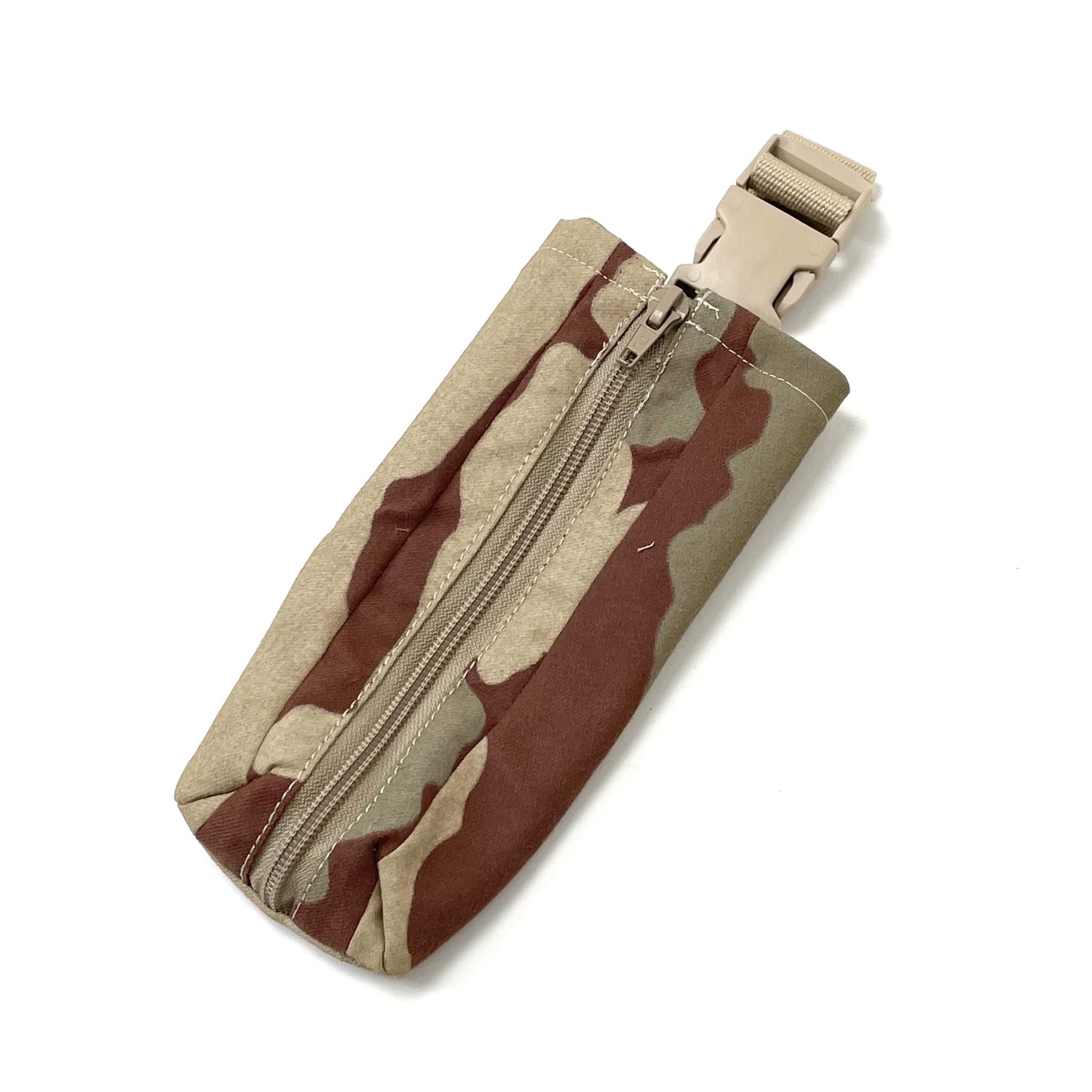 Rakuten - フランス軍本物生地使用ペットボトルホルダー 新品 59N-