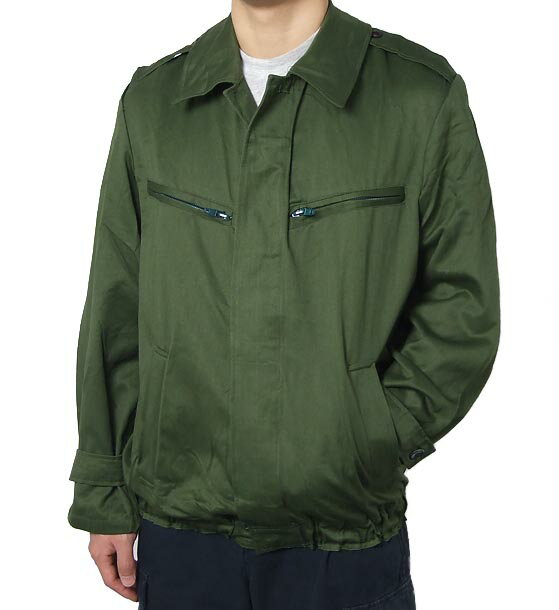 ハンガリー軍 OD フィールドジャケット 新品 E84N