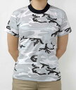 アメリカ、キッズ、シティーカモTシャツ(新品)T31K-