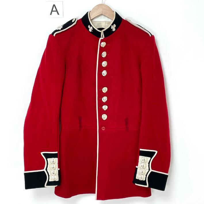 イギリス近衛歩兵 レッド ジャケット USED B54U