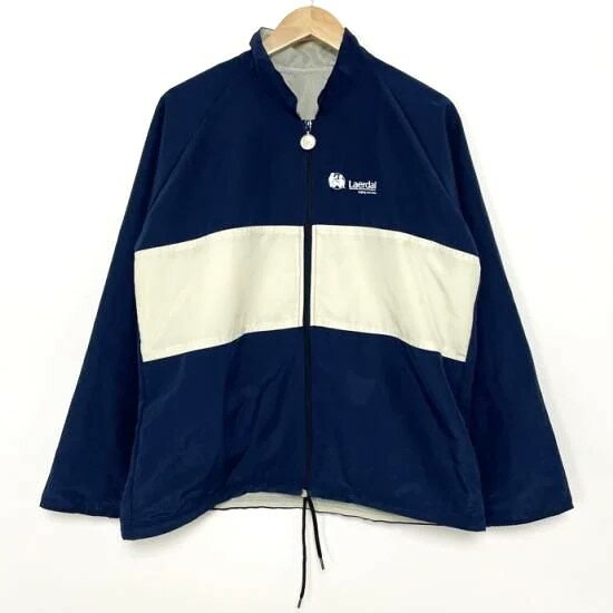 Rakuten - イギリス Laerdal/レールダル ウィンドブレーカー 新品 UK112=