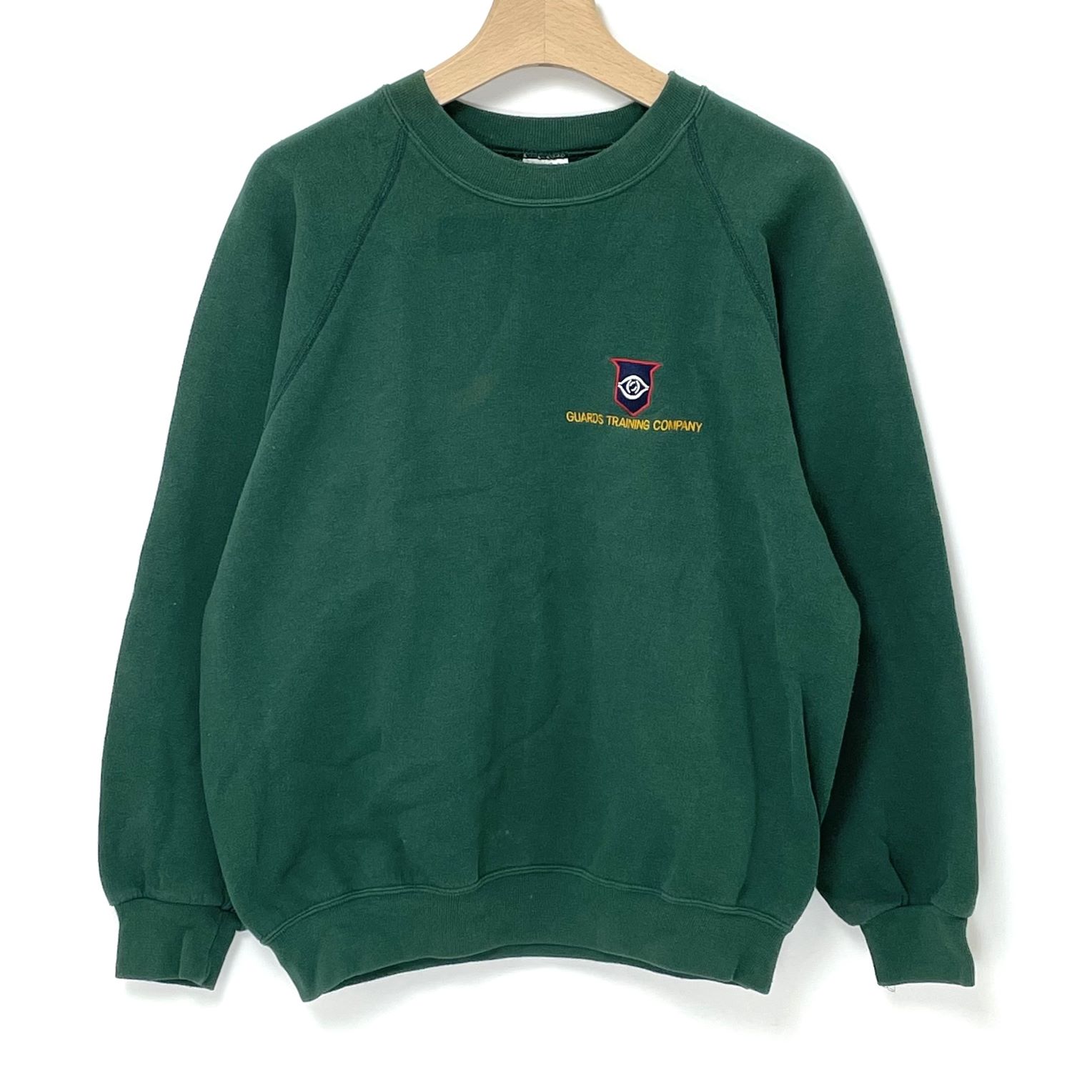 Rakuten - イギリス軍 スウェットシャツ USED UK183