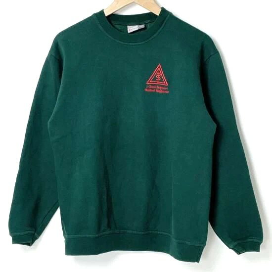 Rakuten - イギリス軍 スウェットシャツ USED UK184