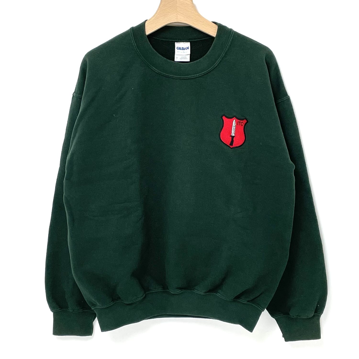 Rakuten - イギリス軍 スウェットシャツ USED UK187