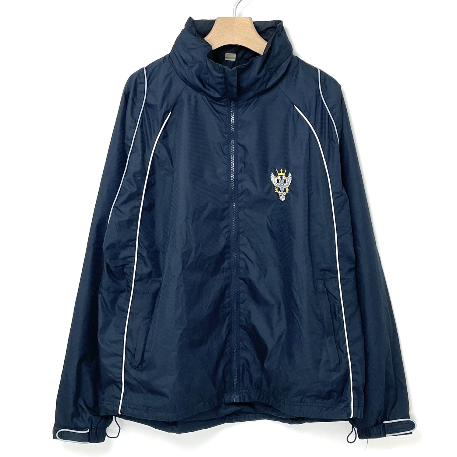 Rakuten - イギリス軍 MERCIAN ネイビー フィジカルトレーニングジャケット USED UK218-A=