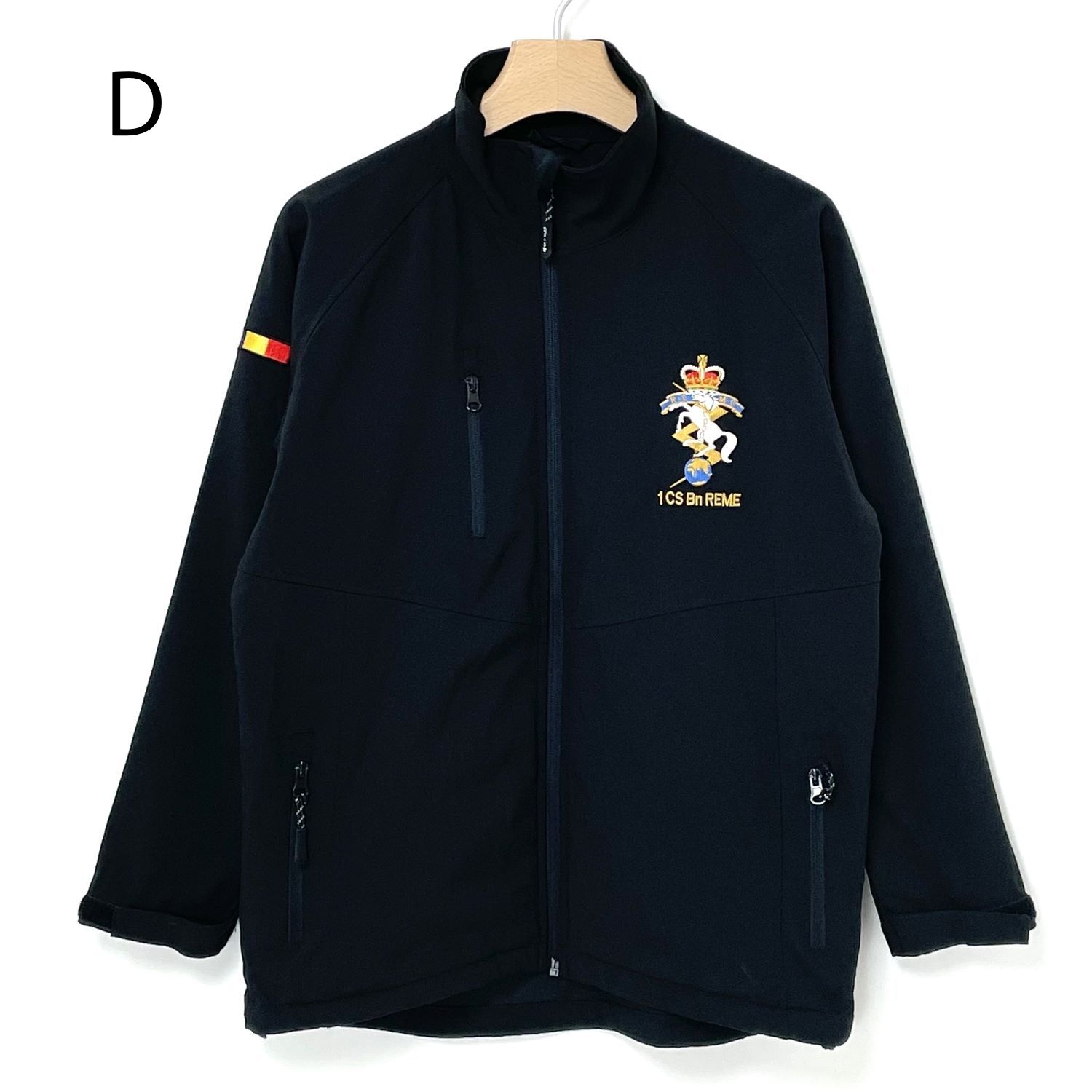 楽天市場】イギリス軍 ジャケット（スウェット・トレーナー｜トップス