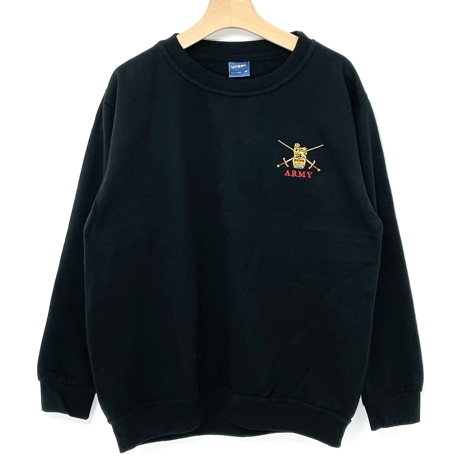 Rakuten - イギリス軍関連 Army スウェットシャツ USED UK92-C