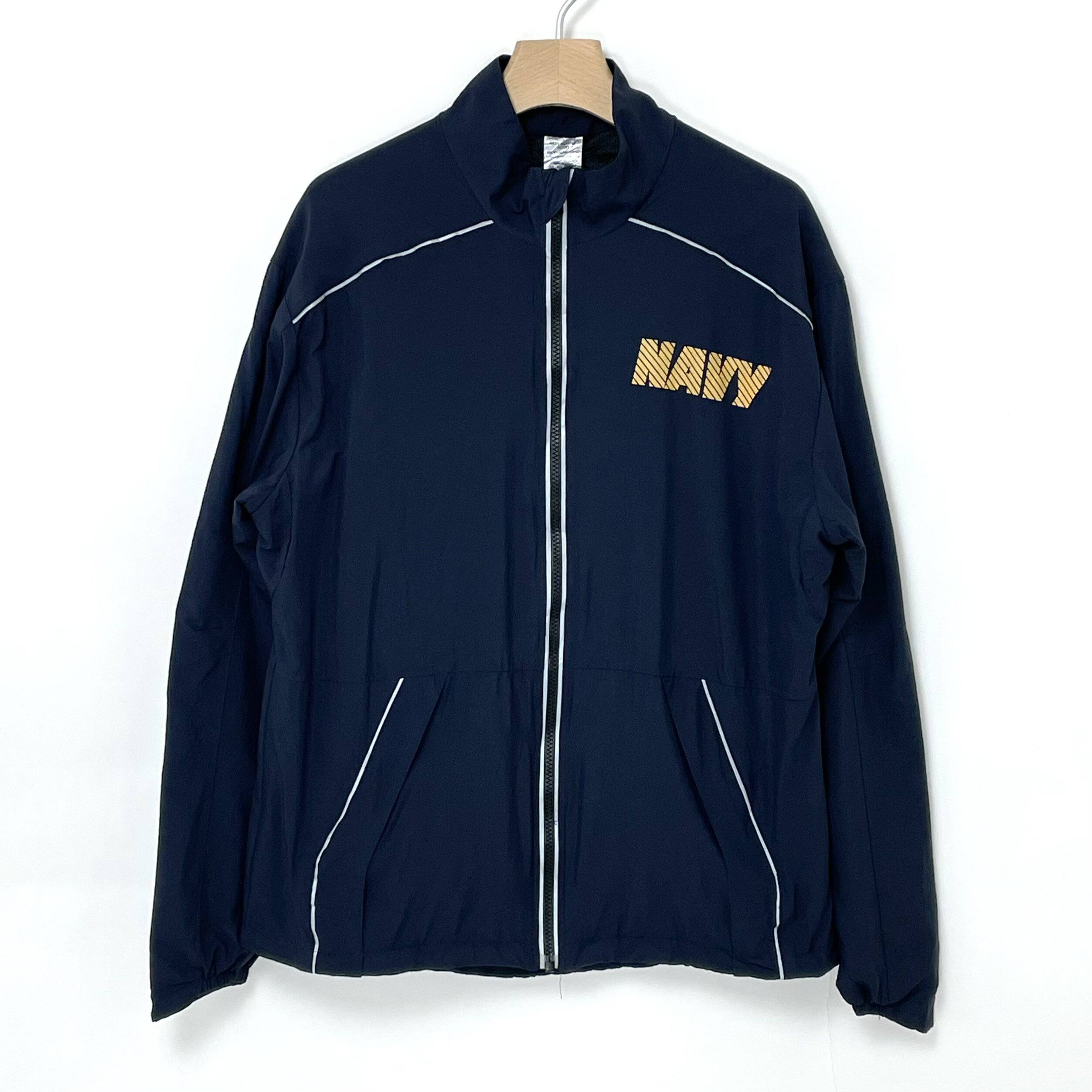 ����ꥫ���� U.S.NAVY. PT ���˥󥰥��㥱�å� USED A79U=