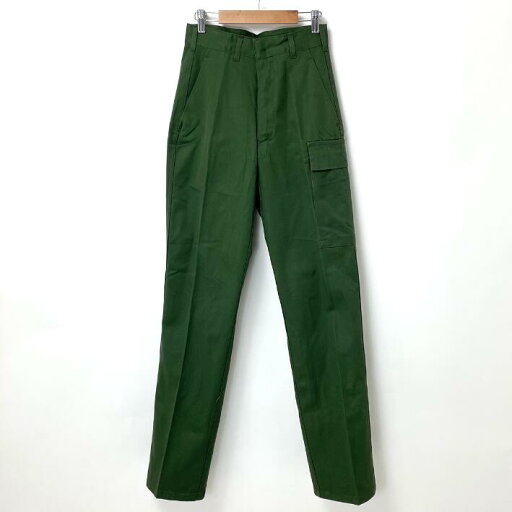 スモール特価、ベルギー軍、M64,OD.ファティーグパンツ(新品)765N-SB= スモール特価、ベルギー軍、M64,OD.ファティーグパンツ(新品)765N-SB=