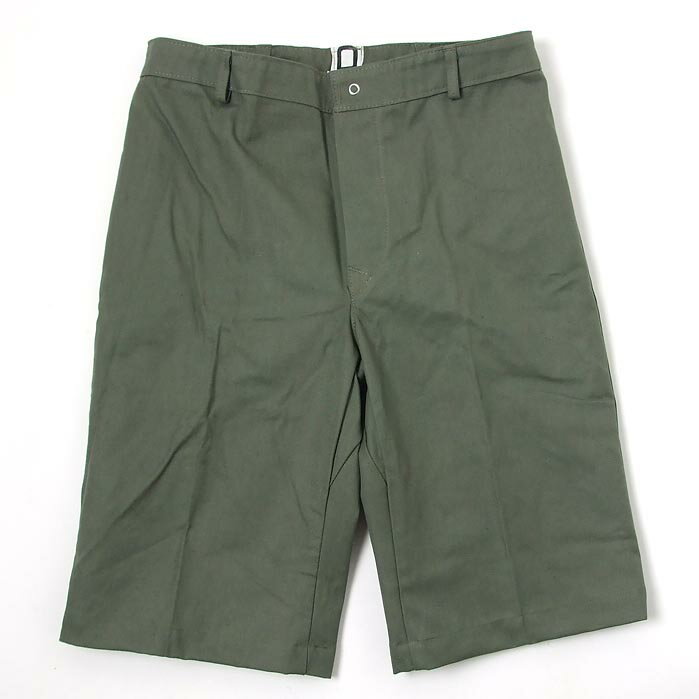 乐天商城 - フランス軍 OD VTN.ハーフパンツ 新品 423NH-