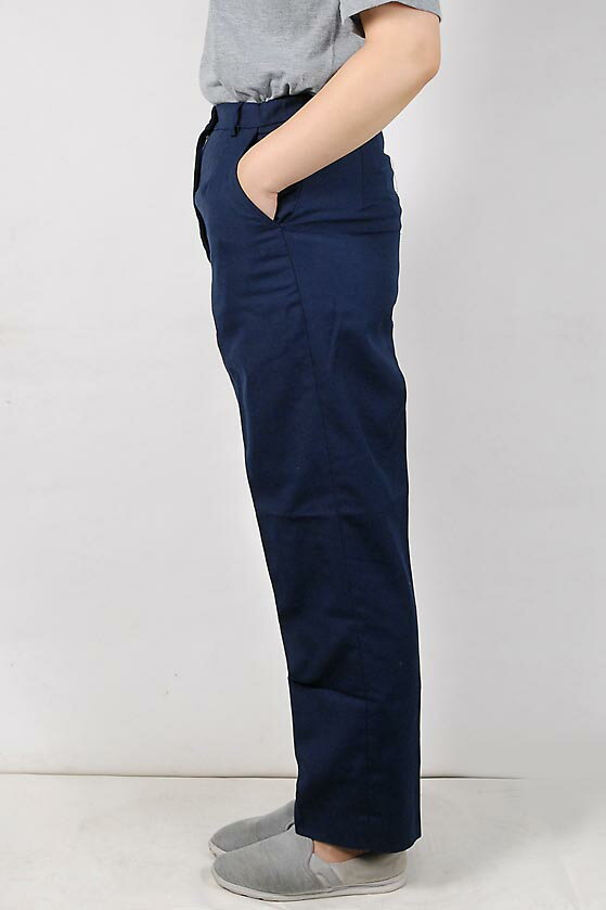 US．エアフォース、ダークブルー、レディースパンツ（新品）AF−PLN-DARK=