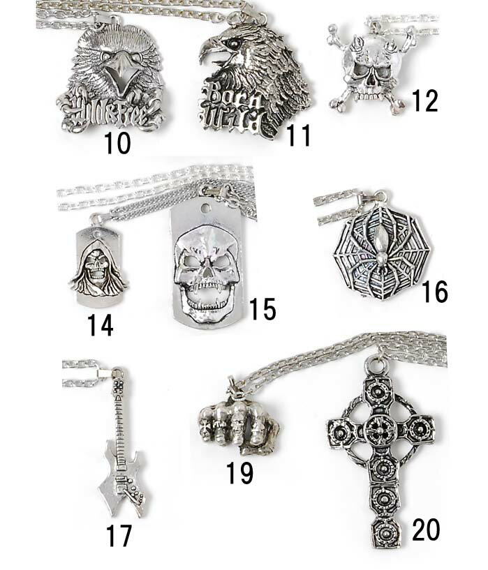 G&S/�����ɥ�&���ߥ� �ӥ�ơ��� �ͥå��쥹 ���� 1-20-