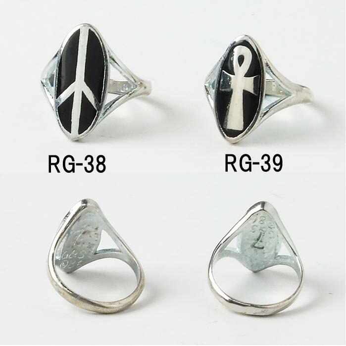 US． ビンテージリング 新品 29-44-