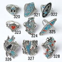 G&S/ゴードン&スミス ビンテージリング 新品 320-328-