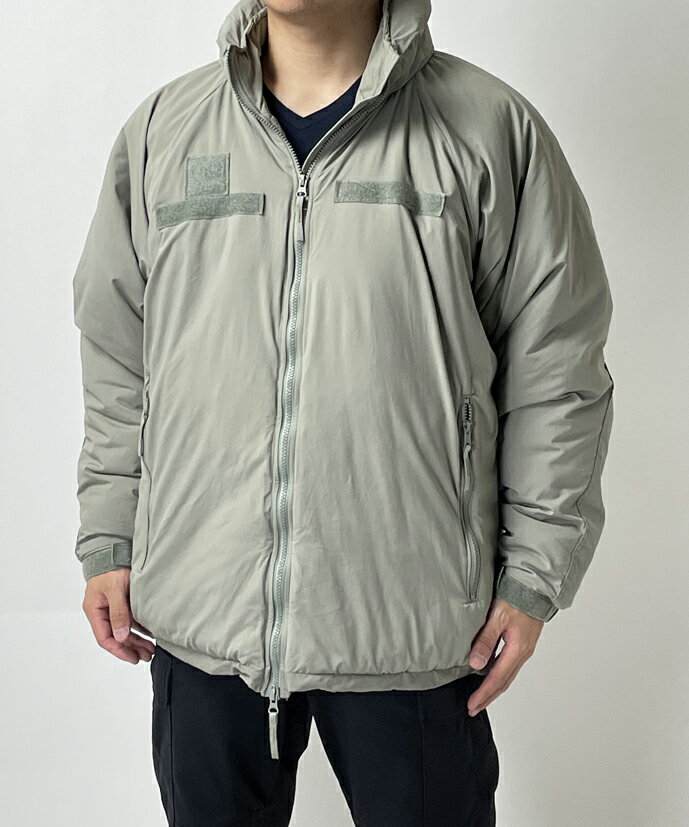 アメリカ軍 ECWCS Gen3 Level7 パーカー 新品 409N