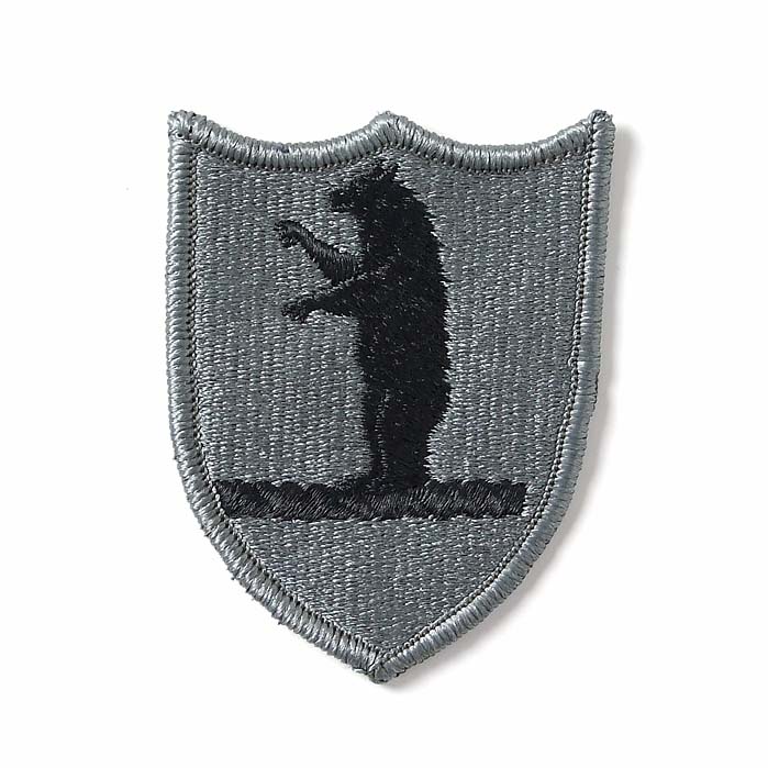 Rakuten - アメリカ軍 ACU 部隊章ワッペン 新品 ACU-