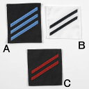 アメリカ海軍 U.S.NAVY クロス階級章 新品 RANK-CLOTH-