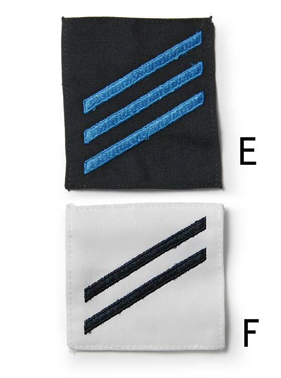 アメリカ軍 ミリタリー 腕階級章 新品 RANK-ARM-