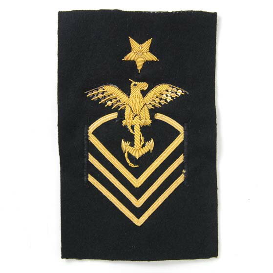 アメリカ海軍 U.S.NAVY ゴールド オフィサー 階級章ワッペン 新品 RANK-NAVY-GOLD-