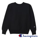 チャンピオン Champion トレーナー C3-Y032 リバースウィーブ クルーネックスウェットシャツ 11.5oz 厚手スエット 青タグ アメカジ スウェ...