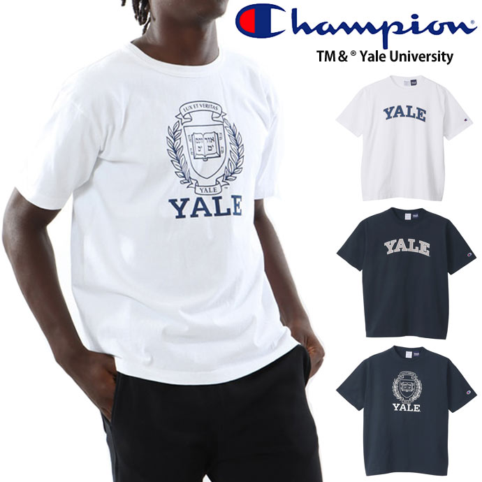楽天市場】yale tシャツ チャンピオンの通販 楽天市場】yale tシャツ チャンピオンの通販