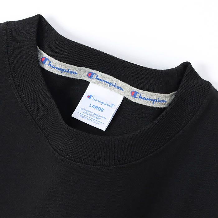 チャンピオン Champion ショートスリーブTシャツ アクションスタイルTシャツ C3-V3...