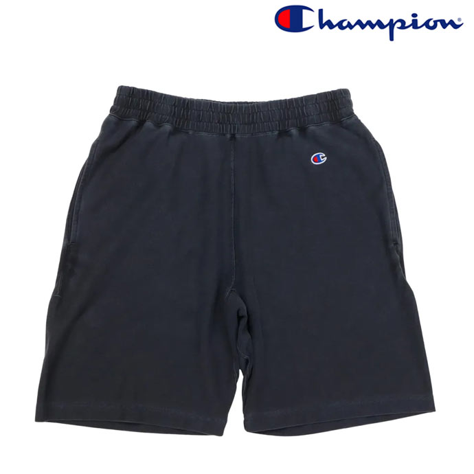 Rakuten - チャンピオン Champion リバースウィーブショートパンツ 無地 短パン ハーフパンツ C3-D502 チャコール 送料無料