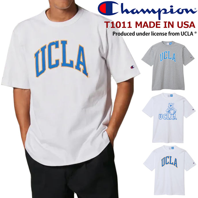 楽天市場】チャンピオン ucla tシャツの通販