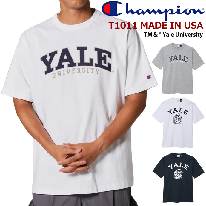 楽天市場】champion チャンピオン yaleの通販