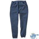 Good On グッドオン ヘビーウエイトスエットパンツ GOBW1418 NARROW SWEAT PANTS 13オンス厚手スエットパンツ P-ネイビー 送料無料