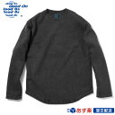 Good On グッドオン ROUGH CREW SWEAT ラフクルースウェット トレーナー スウェットシャツ GOBW1609 P-BLACK ブラック【送...