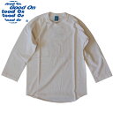 Good On ObhI BASEBALL TEE 5.5oz 7x[X{[TVc T GOLT601 P-NATURAL i`