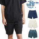 Good On グッドオン ヘビージャージートラベルショーツ TRAVEL SHORTS 9oz ショートパンツ ハーフパンツ 短パン GOPT1602 ネイビー ブラック他 送料無料