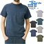 Good On グッドオン HEAVY RAGLAN POCKET TEE 9oz ショートスリーブヘビーラグランポケットTシャツ GOST1101 8色 ホワイト ブラック他 送料無料 7,260円