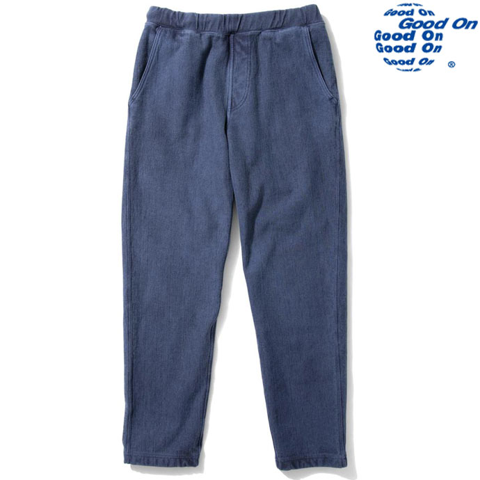 Rakuten - Good On グッドオン ヘビーウエイトスエットパンツ GOPT2210 HEAVY SWEAT PANTS 13オンス厚手スエットパンツ P-ネイビー 送料無料