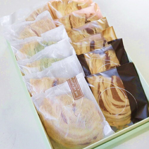 洋菓子 オリジナル パイ菓子 ラメール 12個入り 詰め合わせ ギフト 内祝い お返し 御供え 快気祝い などに
