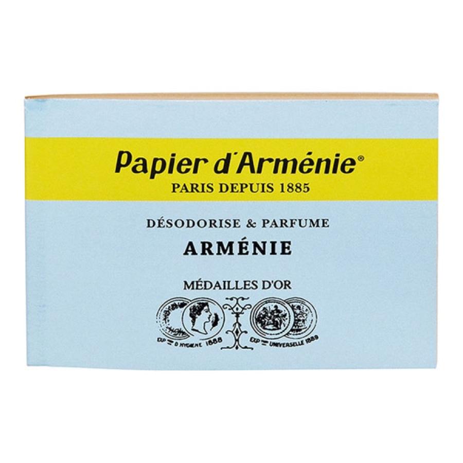 樂天商城 - お香 紙 ペーパータイプ papier d'armenie パピエダルメニイ トリプル アルメニイ ギフト プレゼント 誕生日 女性 おしゃれ いい香り いい匂い 36回分 部屋 キッチン タバコ ペット リフレッシュ カードケース 衣類 引き出し