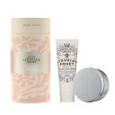 Loved One Gift Can ギフト ハンド&ネイルクリーム ボディムース MAINE BEACH マインビーチ リグリアンハニー 缶 ボディケア 保湿 プレゼント おしゃれ 女性