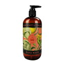 ハンドウォッシュ イングリッシュ ソープ カンパニー( English Soap Company )ハンドウォッシュ( Hand Wash )ベルガモット&ジンジャー( Bergamot & Ginger )ギフト プレゼント 誕生日 女性 おしゃれ(4)