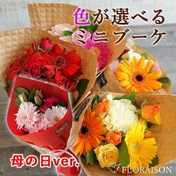 ミニ花束 母の日 ミニブーケ 花束 【 母の日 花束 ブーケ 入学式 先生 プチギフト 4月 誕生日 誕生日プレゼント 女友達 ギフト 誕生日 送別会 フラワー ピアノ発表会 歓迎会 記念品 かわいい 小さな花束 ミニ花束 可愛い プチギフト 生花 花