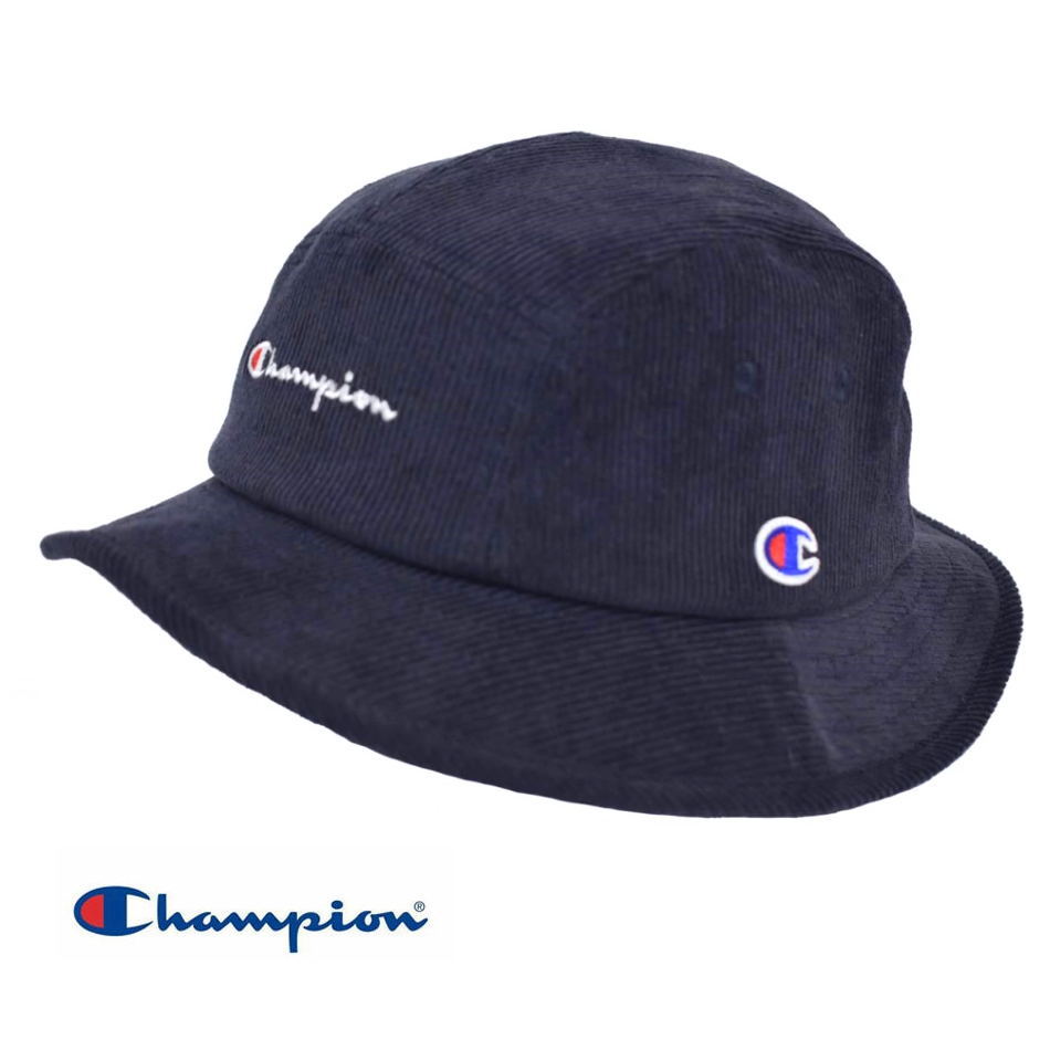 チャンピオン 帽子 レディース 【送料無料】【3000円均一】Champion(チャンピオン)Champion チャンピオン ジェット　ハット コーデュロイ ユニセックス メンズ レディース フリーサイズ 防寒 寒さ対策 アウトドア ネイビー 387-4020navy【22☆】