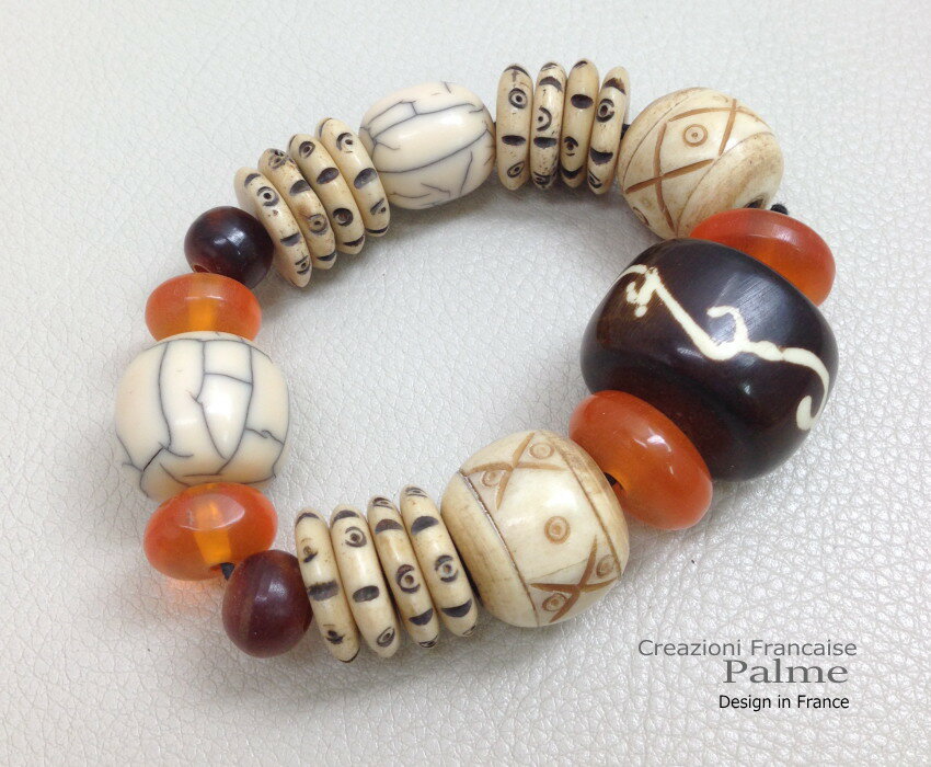 �ڥͥ��ݥ�ȯ��������̵����Styled in France��PALME ���ȡ�������å��������˥å��֥쥹��åȡ�BL10571