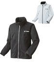 【送料無料】【廃番】YONEX(ヨネックス)メンズ ユニセックス ウィンドジャケット ウォータープルーフシャツ ウォームアップ ジャケット ウィンドブレイカーメ...