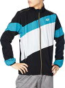 【送料無料】【7000円均一 Mサイズのみ】【廃番】YONEX(ヨネックス)テニス ジャケットユニセックス ユニ裏地付きウィンドウォーマーシャツディープシー 7...