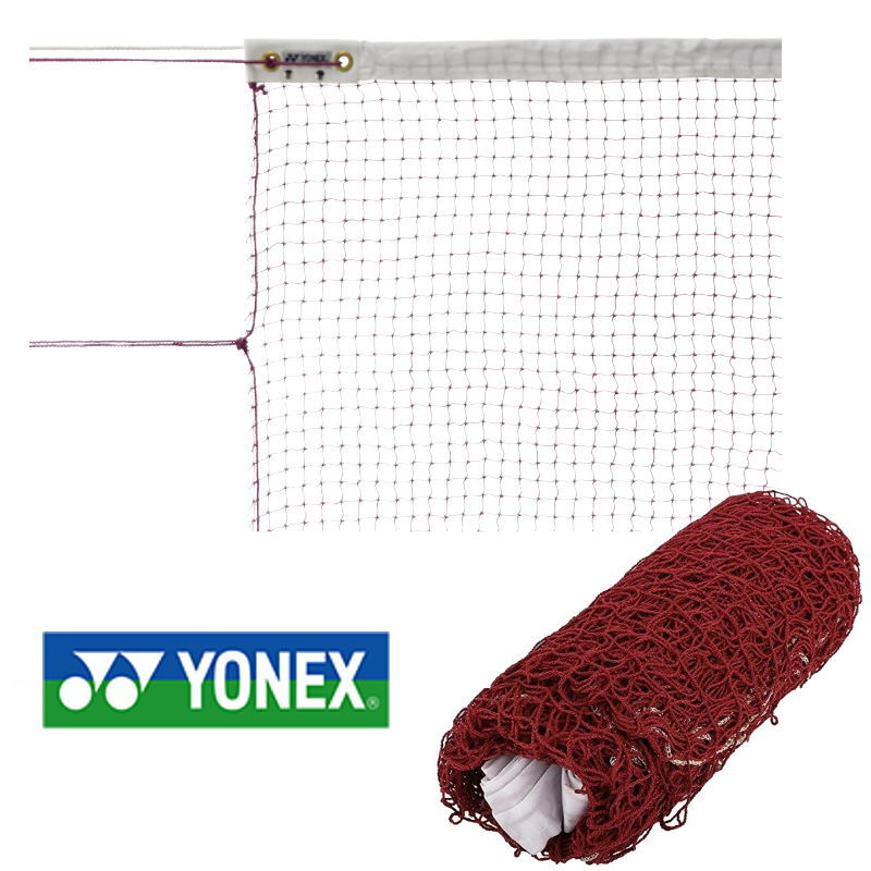 【送料無料】【9000円均一】ヨネックス(YONEX) バドミントン VAネット (日本バドミントン協会検定合格品) バトミントン レーニング ツール 部活 トレーニング バトミントン ネット 　AC340　【定番】