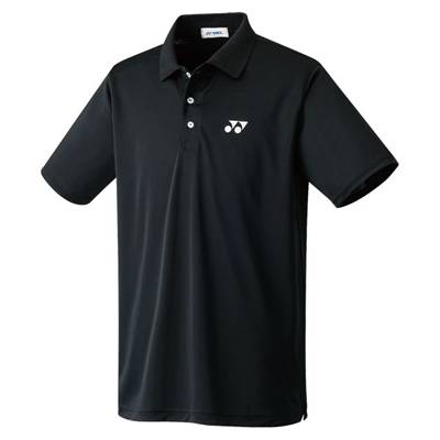 【送料無料】【よりどり3個以上で各200円引き】YONEX(ヨネックス)キッズ・ジュニアジュニアポロシャツ・ベリークールハーフパンツ上下セットブラック×ホワイト10300J-007-1550J-011【16★】●●