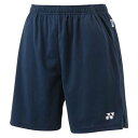 【送料無料】【廃番】YONEX(ヨネックス)ゲームパンツレディース・ウィメンズレディースニットストレッチパンツネイビーブルー 25008-019【17★】