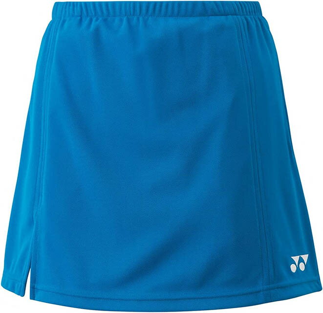 【送料無料】【5000円均一】【よりどり3個以上で各200円引き】YONEX ヨネックス 日本製 ジュニアスカート両脇ポケット付スコートガールズ・キッズ・ジュニアインフィニットブルー26046J-506UV…